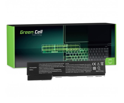 Bateria do laptopów GREENCELL HP EliteBook 8460p ProBook 6360b 11,1V 4400mAh